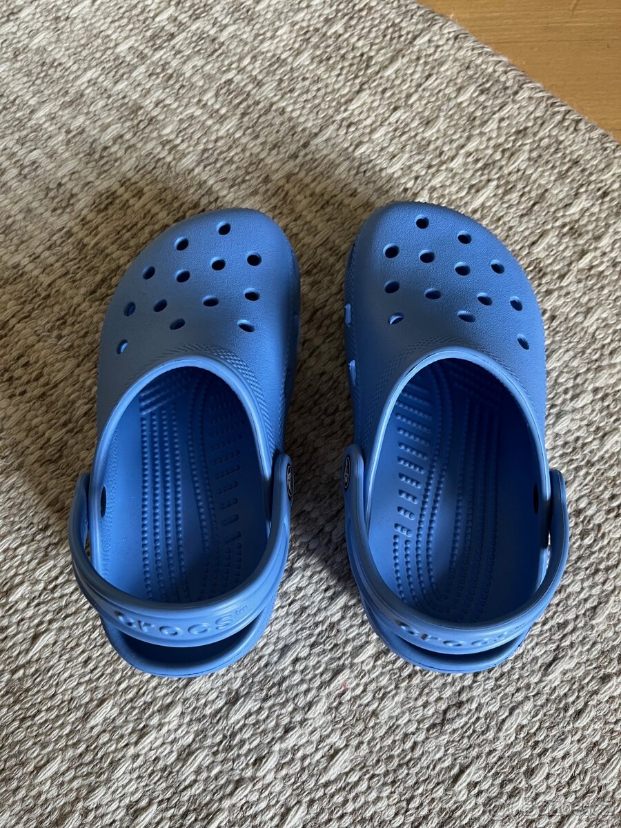 Dětská obuv Crocs J1 vel. 32 - 3
