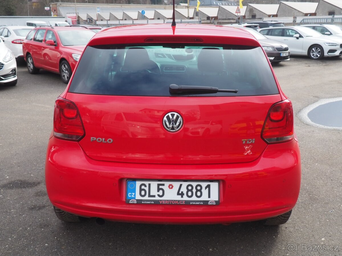 2010 Volkswagen Polo 1.9TDI - 3