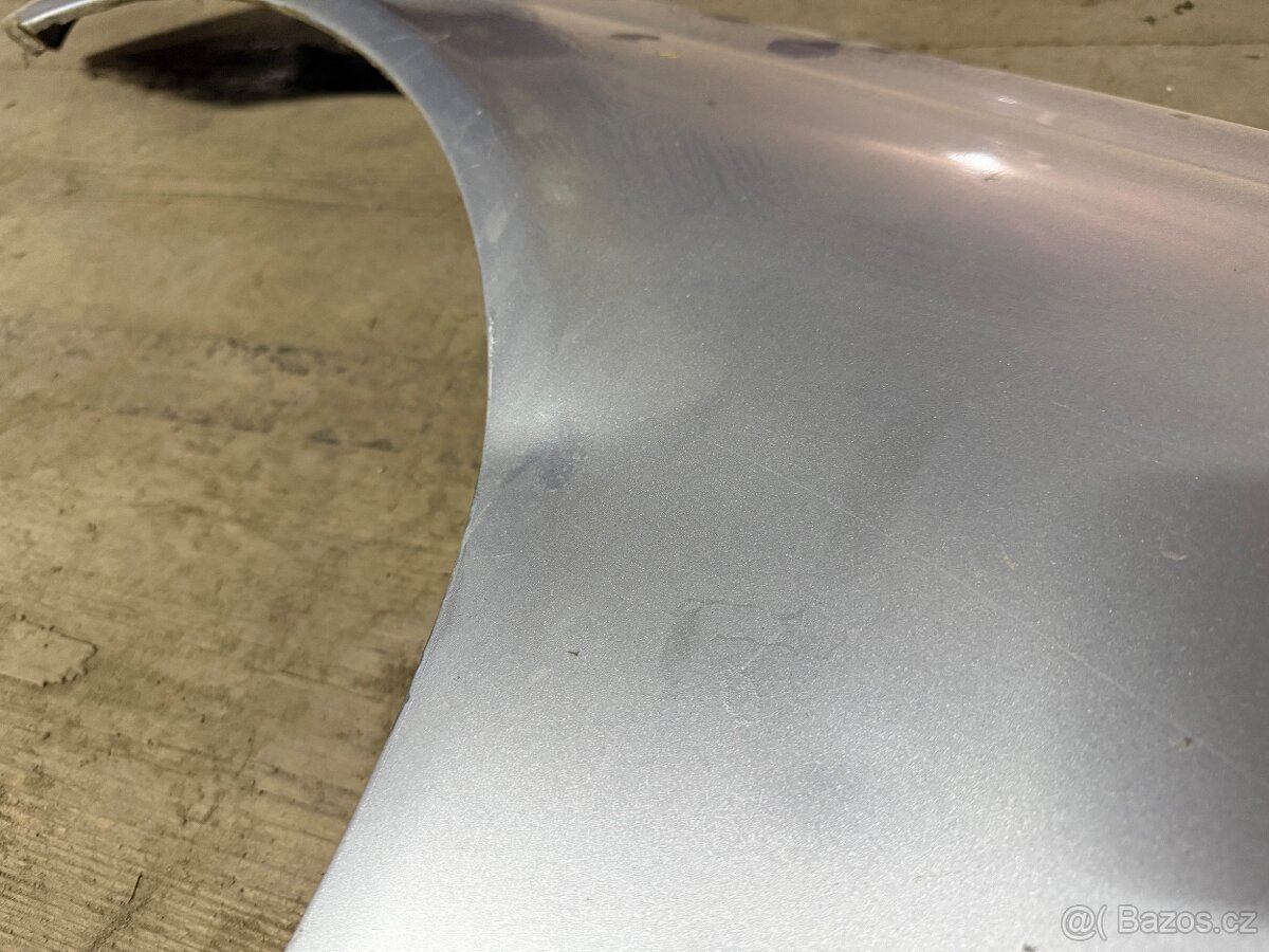 Blatníky Mercedes C w203 - 3