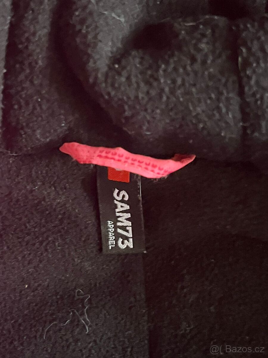 Dívčí zimní bunda SAM73 vel. 146 - 3