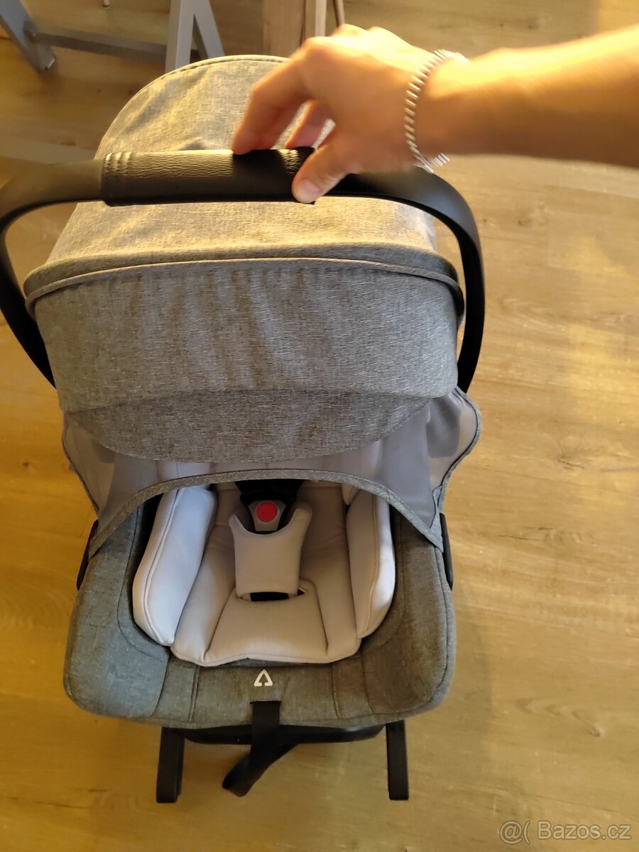 Autosedačka Bugaboo Turtle Air by Nuna - 3