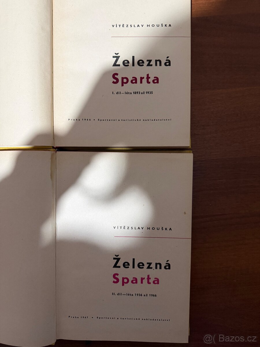 Železná Sparta - 3