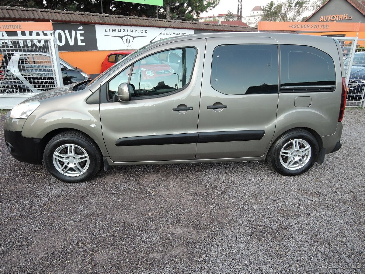 Peugeot Partner Tepee 1,6 e-HDi Lion Edition 2013 - 3