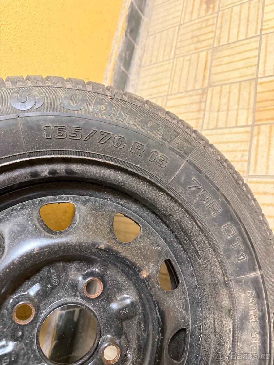 Rezerva Škoda felicia - 3