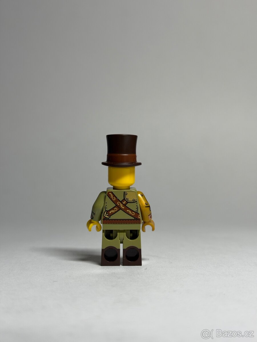 LEGO 71048 Minifigurka Steampunkový vynálezce - 3