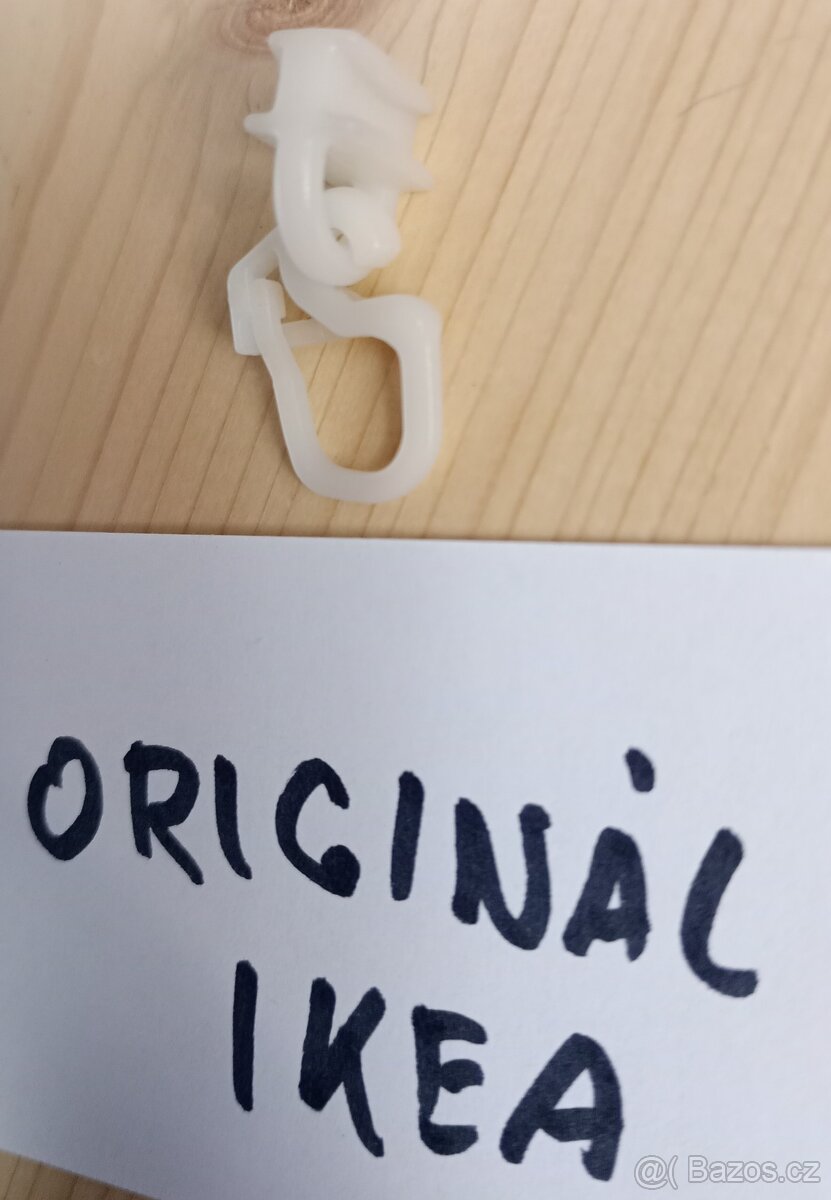 Výroba - Jezdci a háčky pro staré kolejnice IKEA - 3