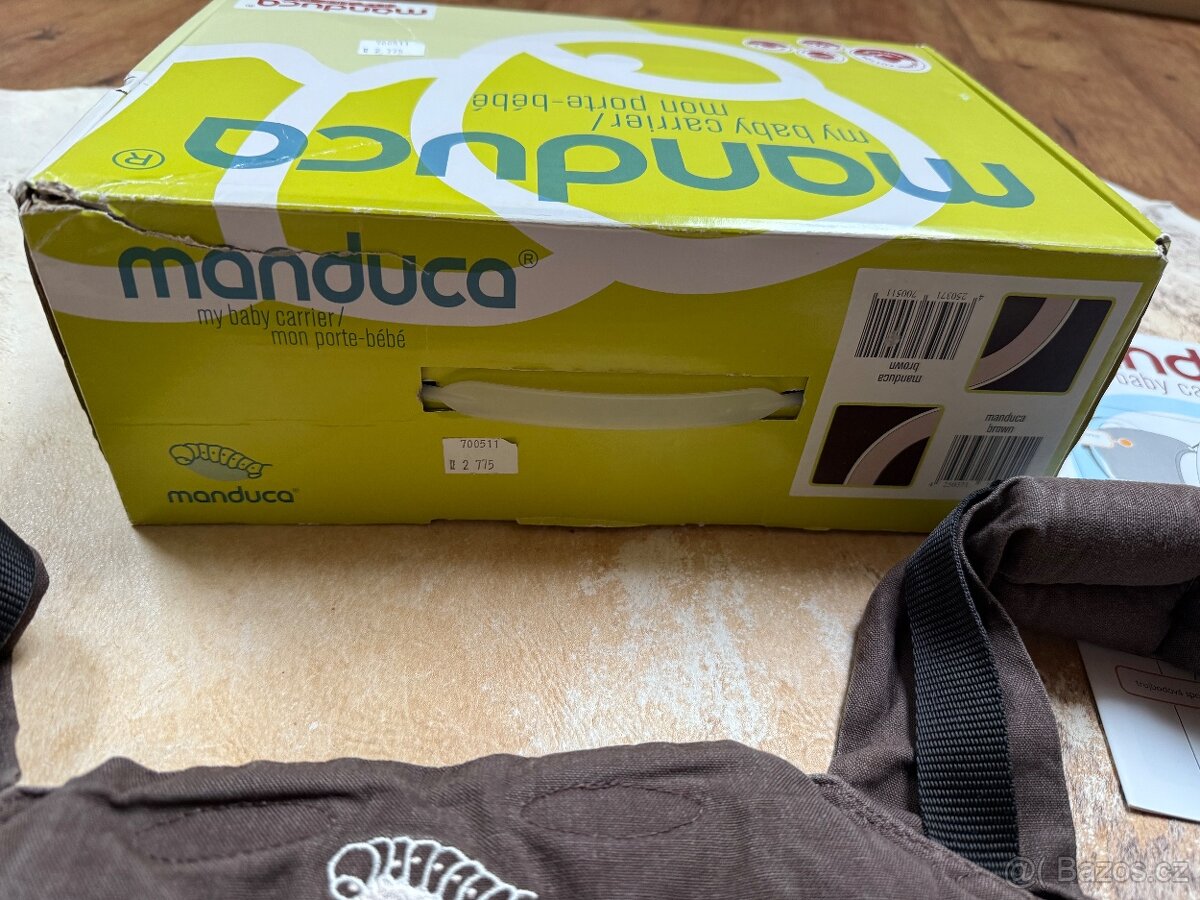 Nositko Manduca - 3