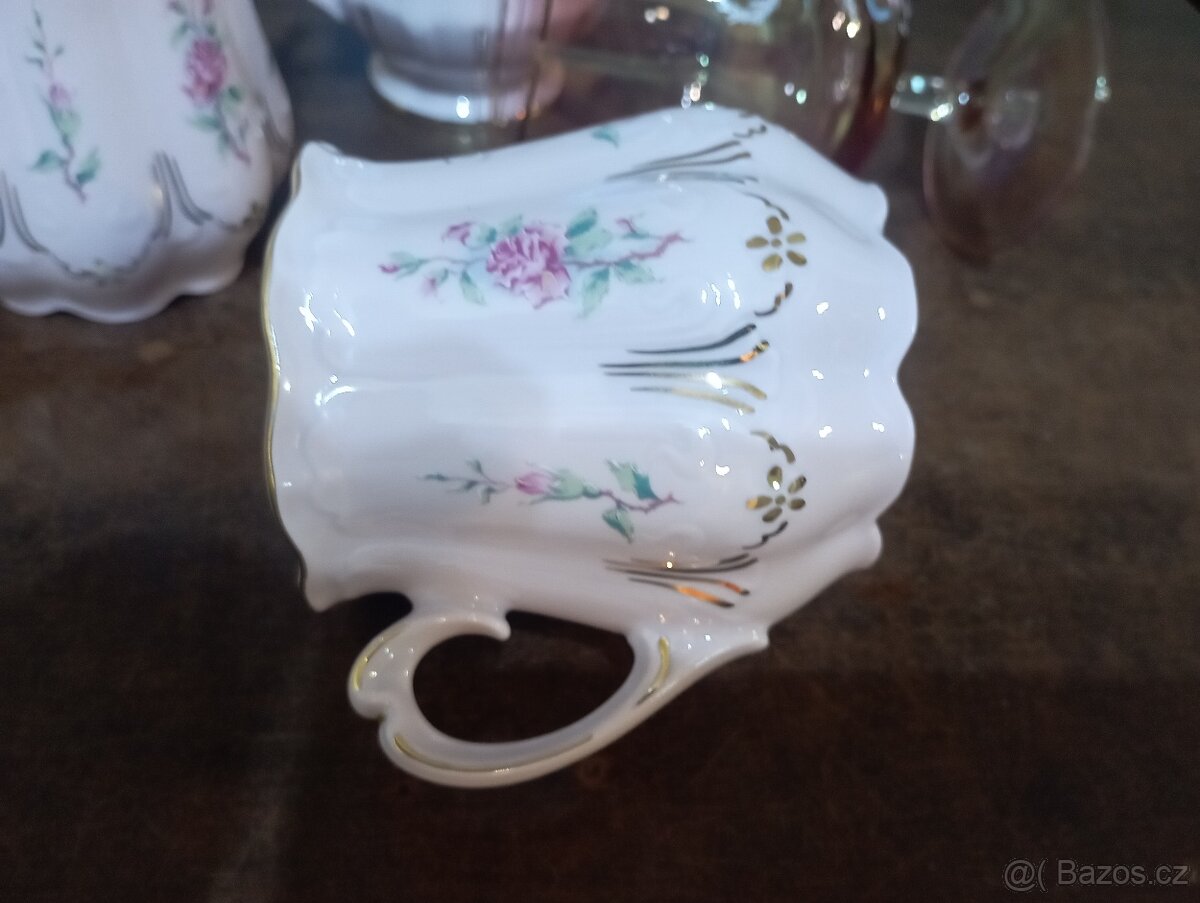 Růžový porcelán - 3