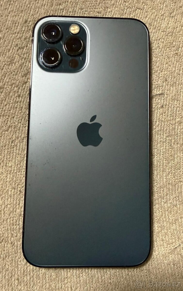 Apple iPhone 12 Pro 256GB - 3