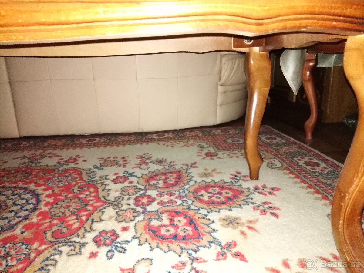 Rustikální stůl - 3