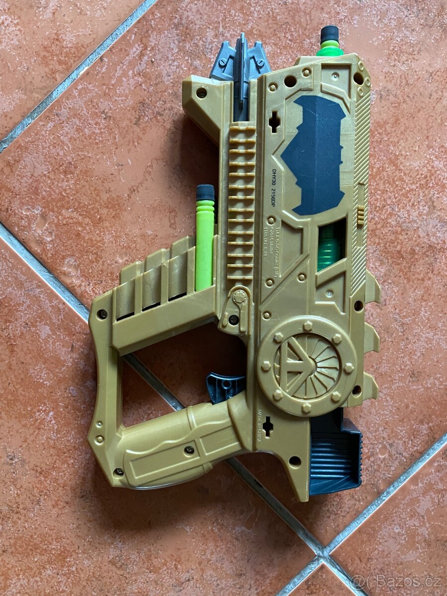 Nerf zbraně - různé druhy - 3