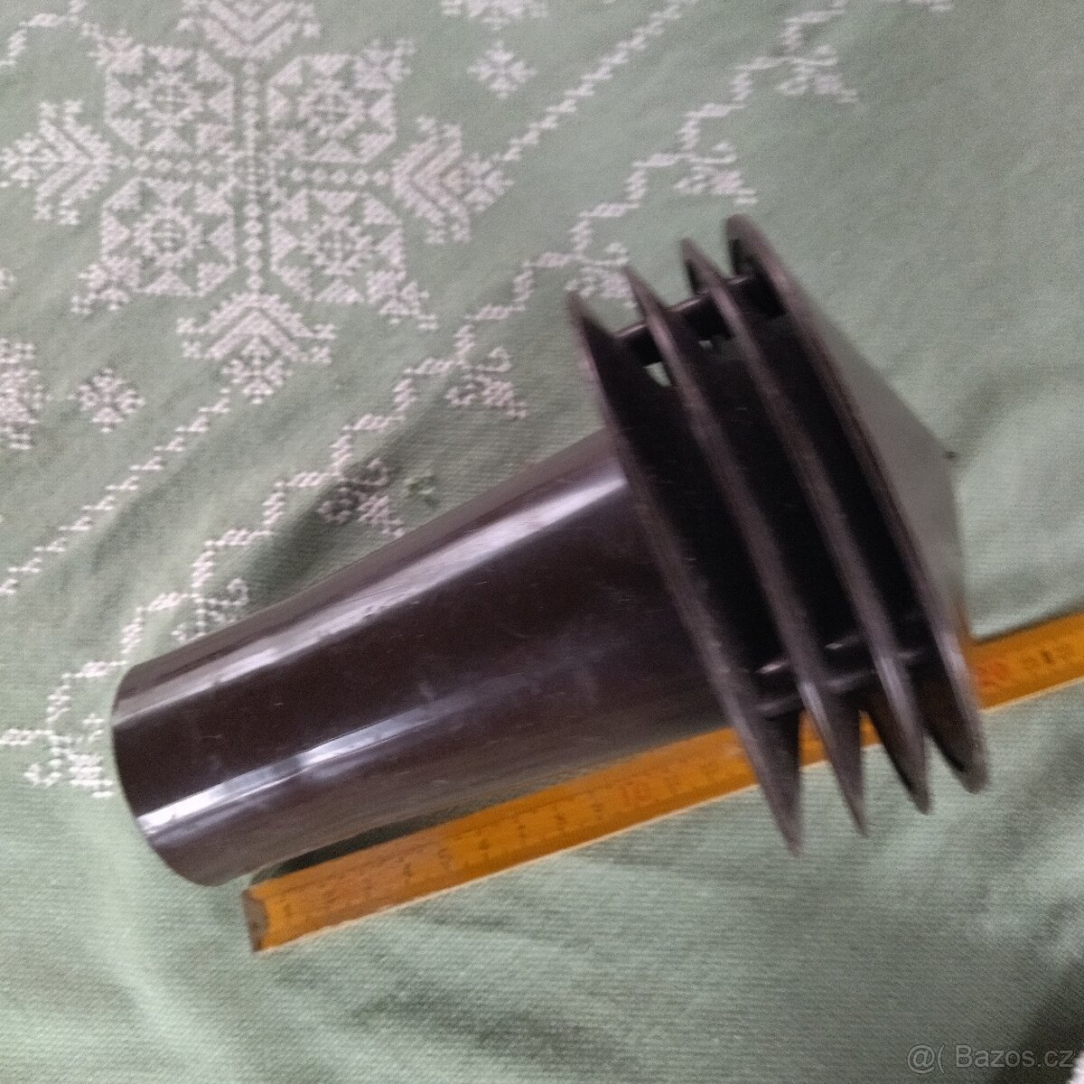 větrací gravitační komínek - 3