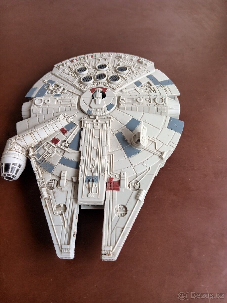 Modely ze Star Wars - 3