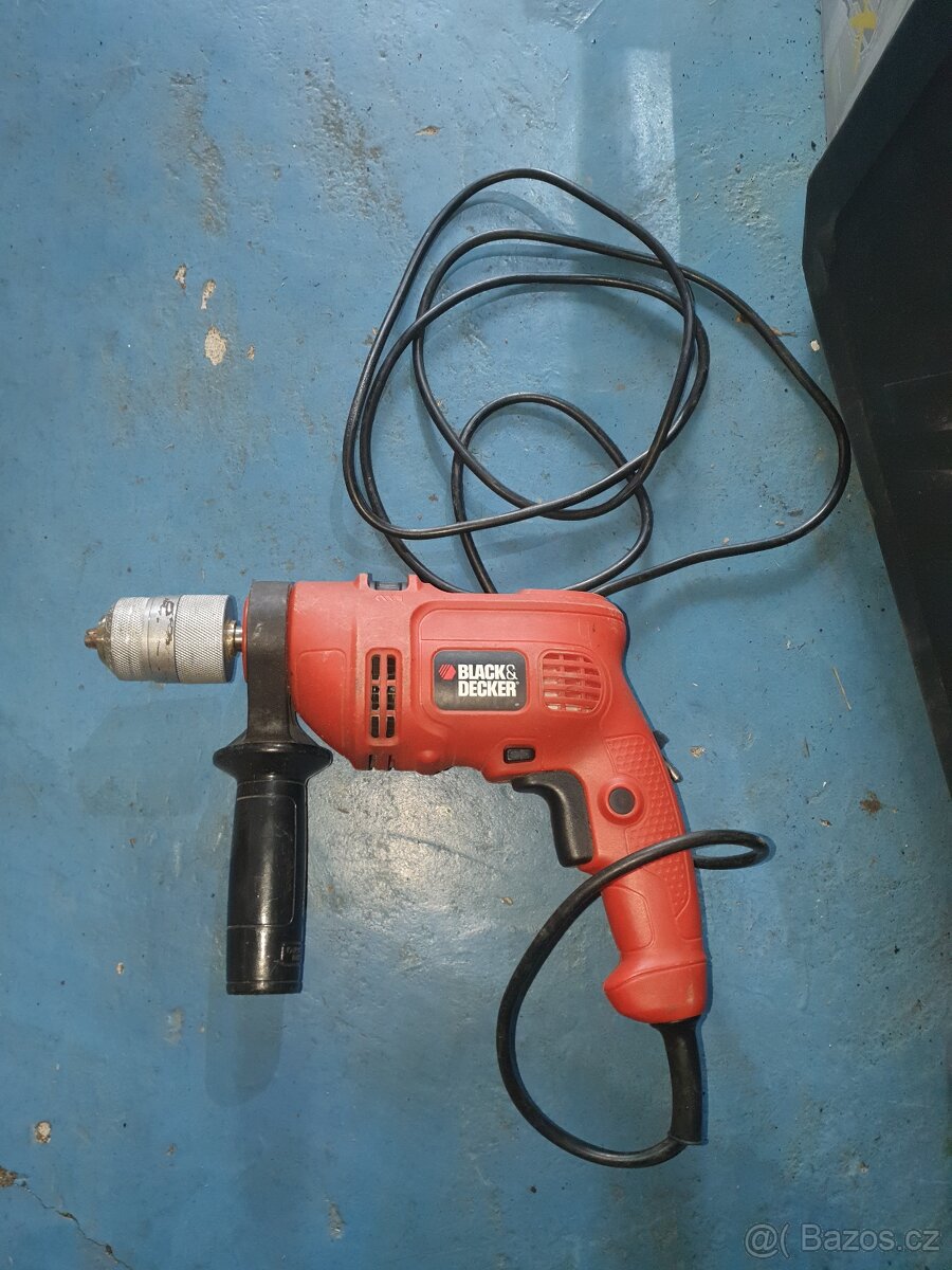 vrtacka Black Decker - 3