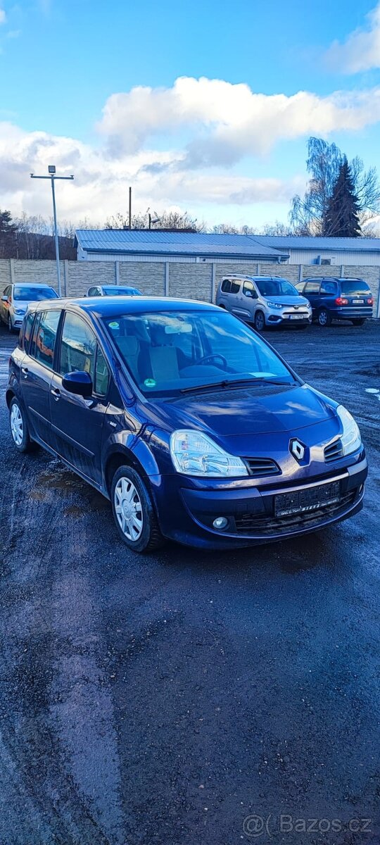 Renault Modus 1.2 - 3