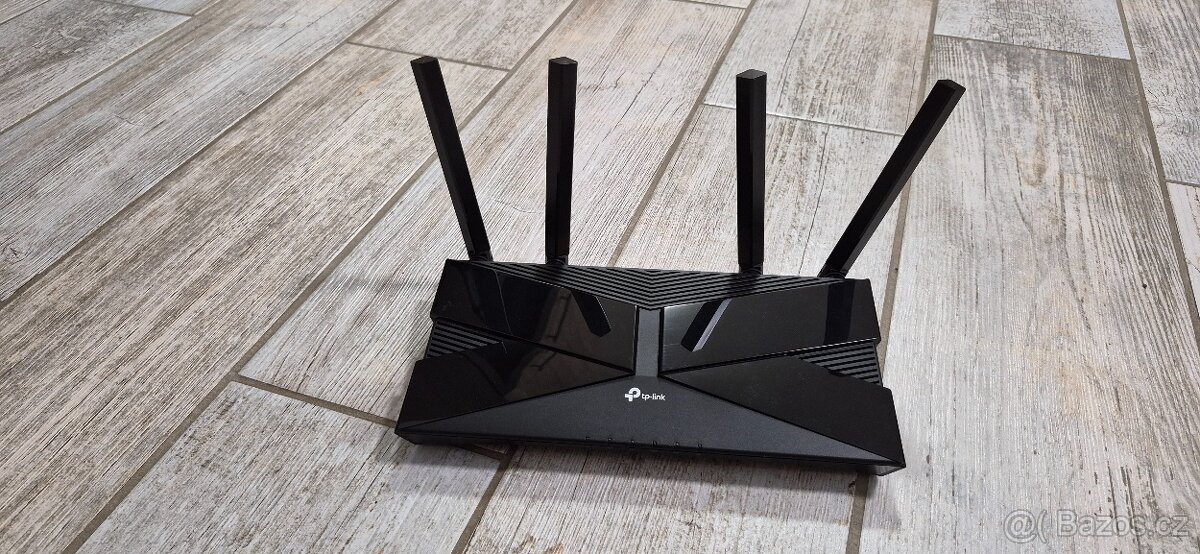 WIFI router TP-Link - 3
