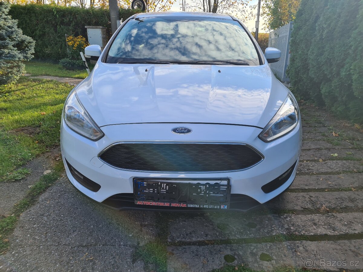 Ford Focus 1.0 Trend 74 kW - 3