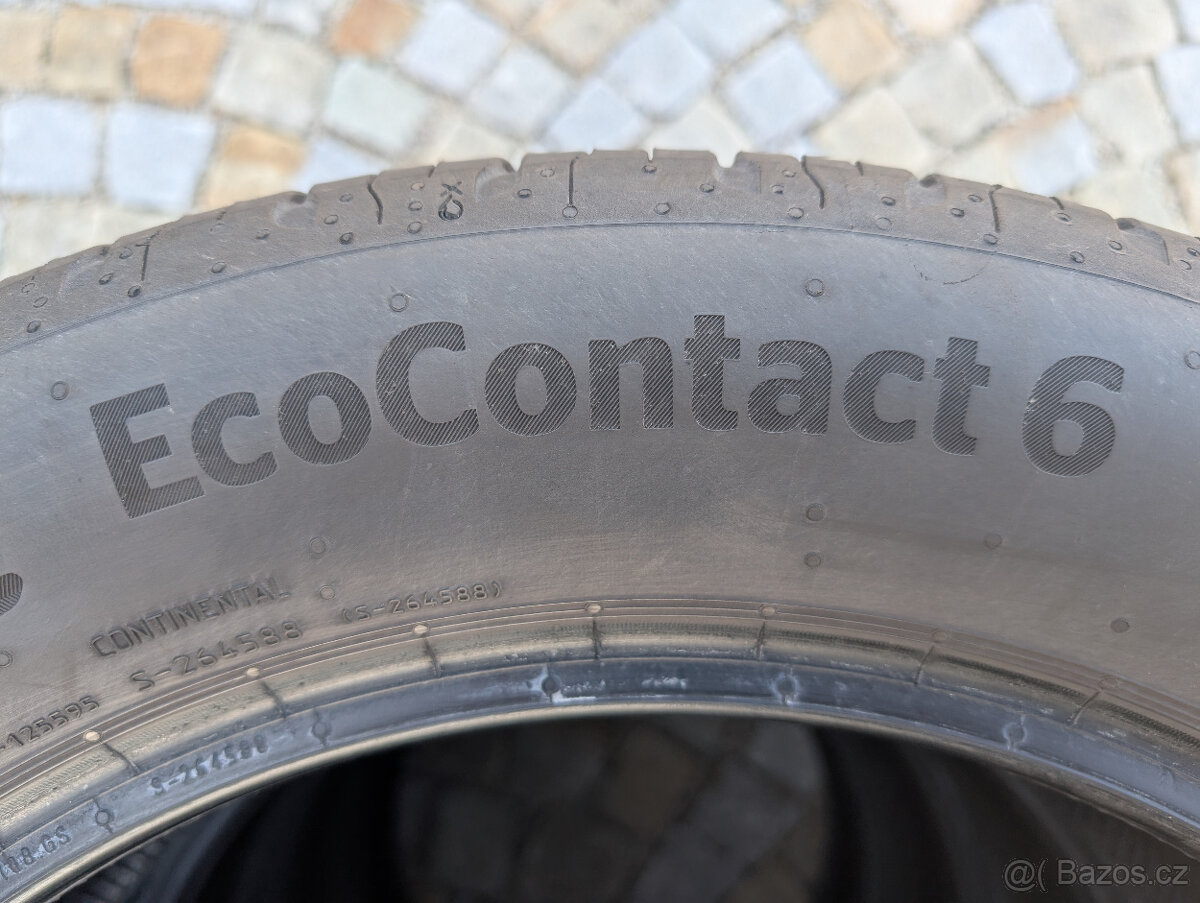 Pneu letní 215/55 R17 Continental - 3
