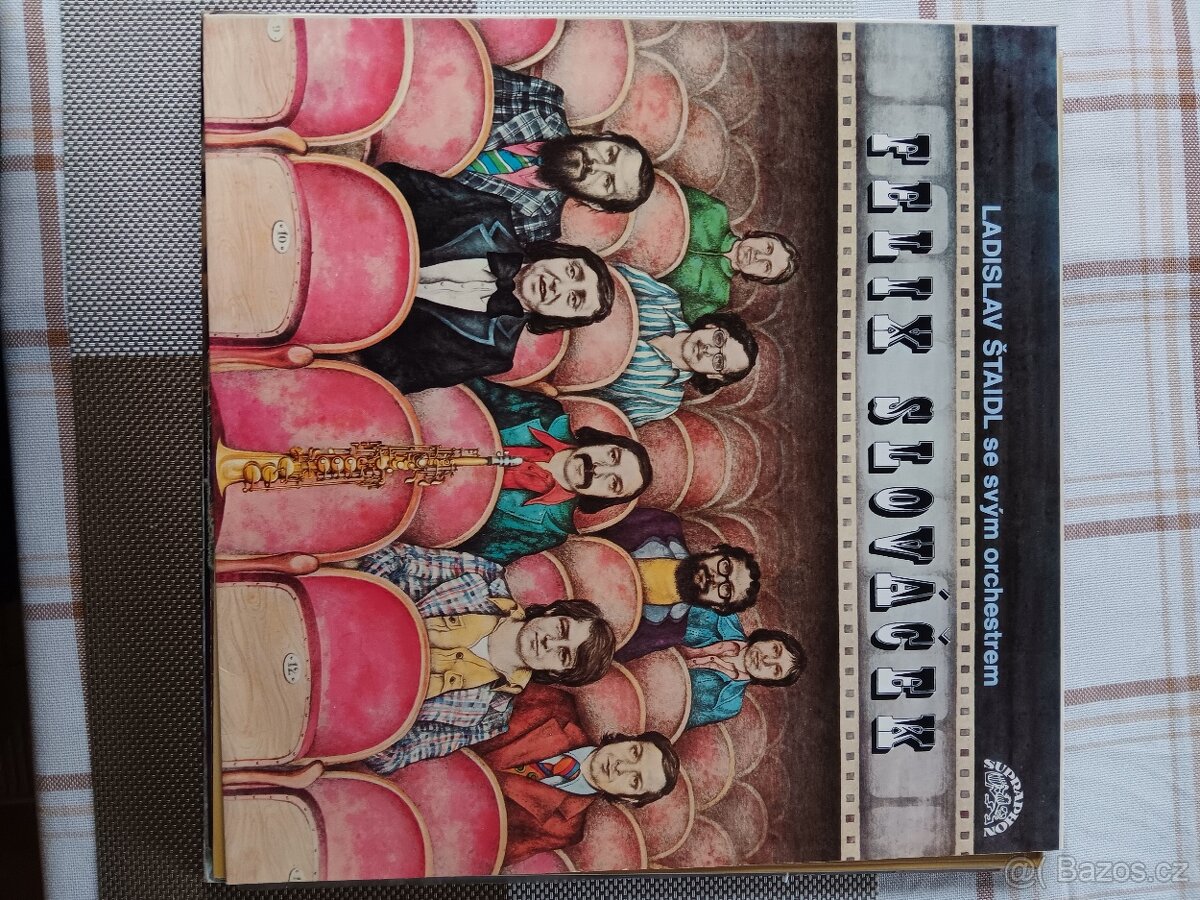 LP DESKY 70:LETA - 3