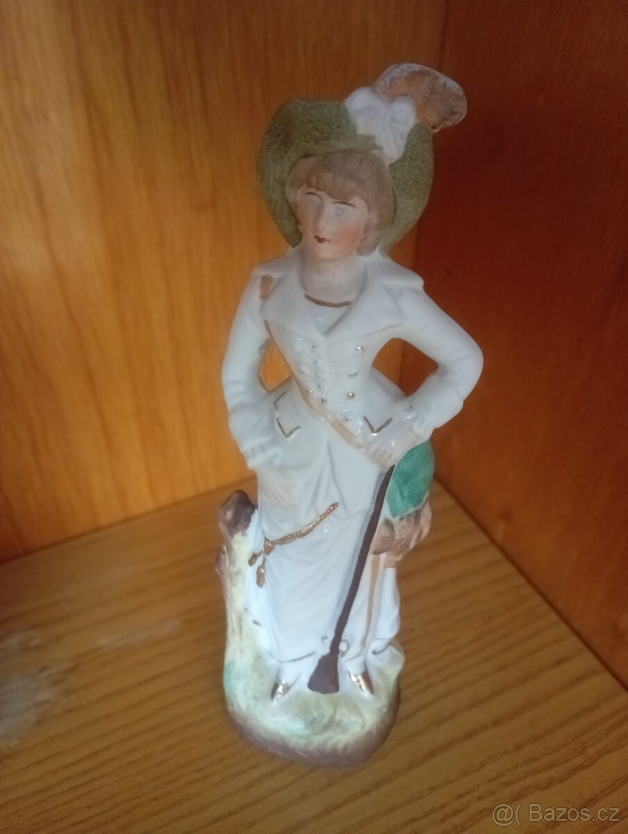 Starožitné figurky - 3