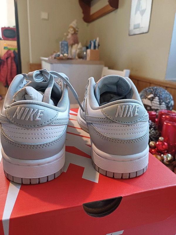 Nike Dunk Low Retro Grey Fog 42,5 EU - 3