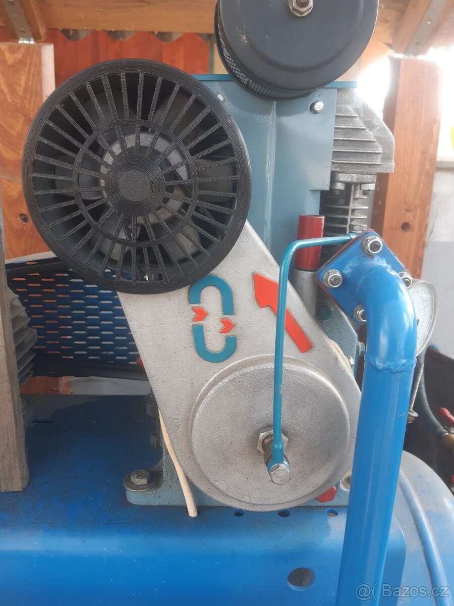 Kryt ventilátoru pro kompresory orlík - 3