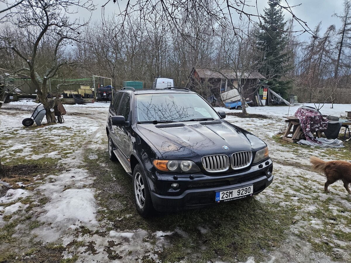 BMW X5 E53 - 3