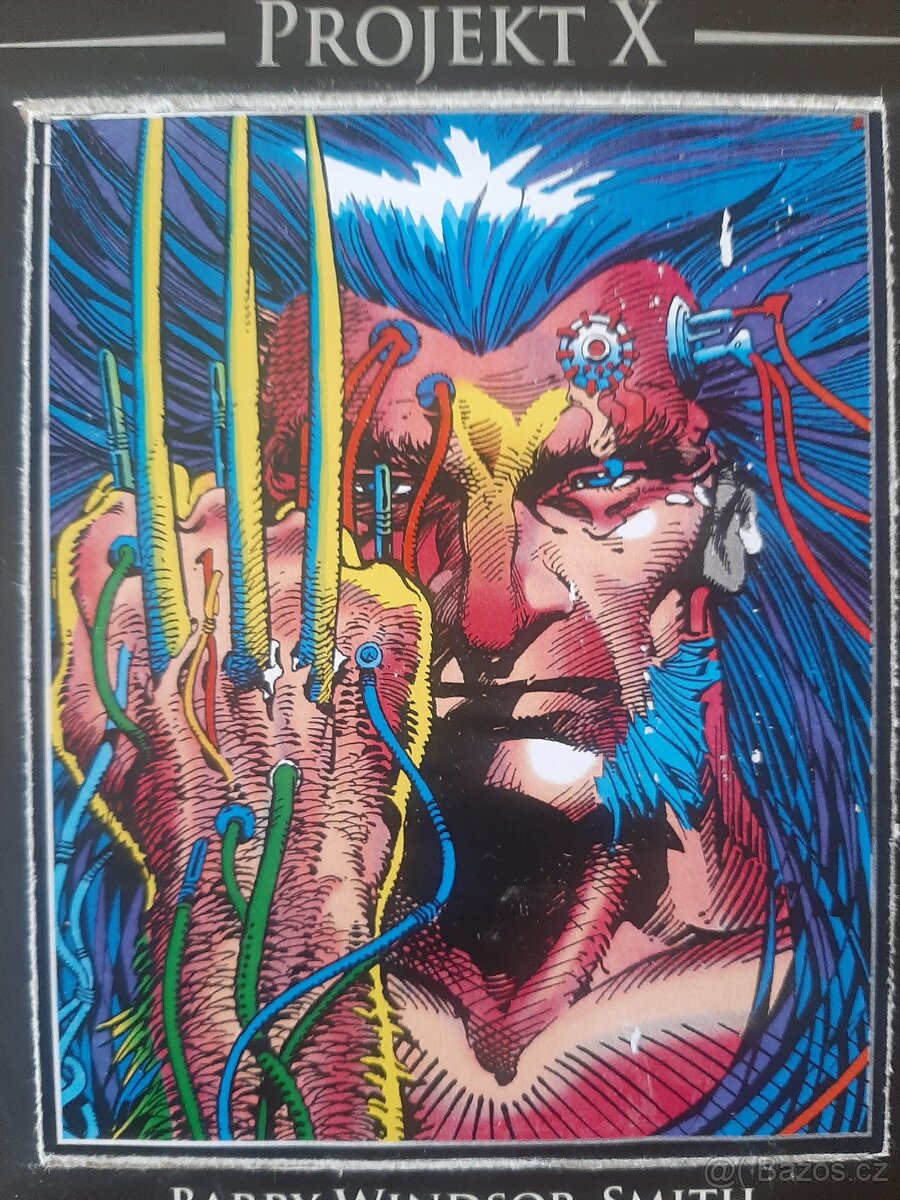 Wolverine Projekt X - 3