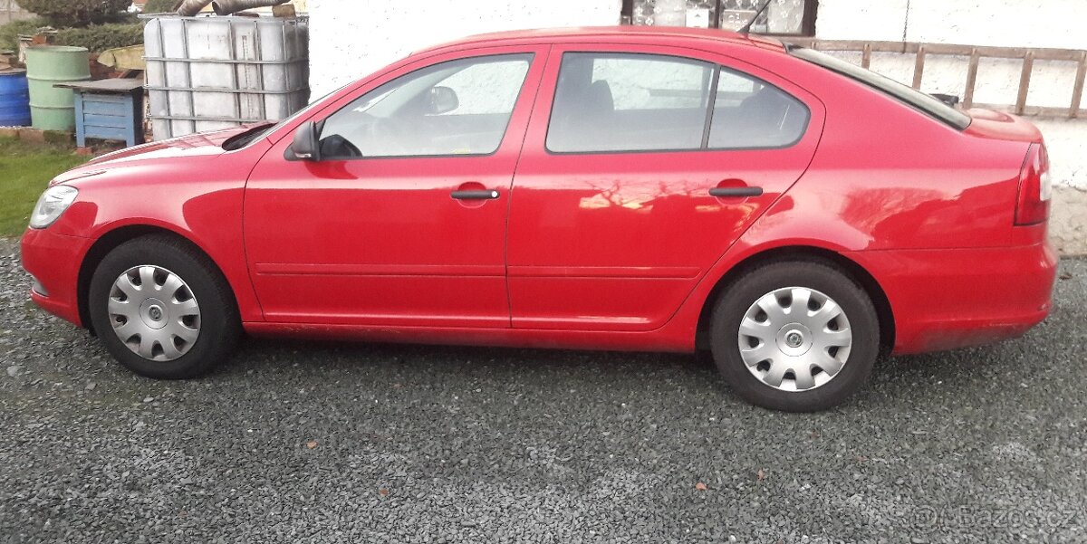 Škoda Octavia 1.4 TSI, 2011 - 3