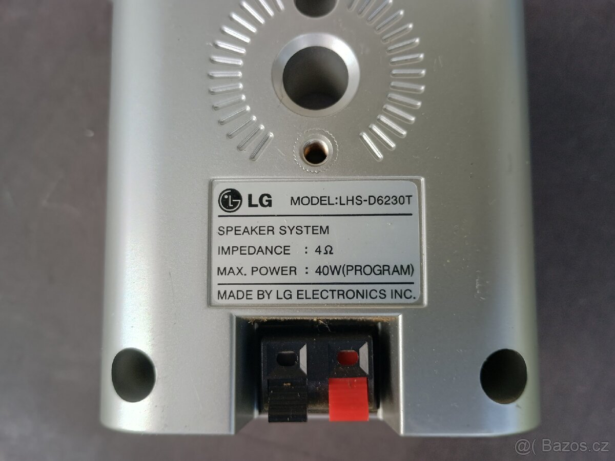 Reproduktory sestava - 3