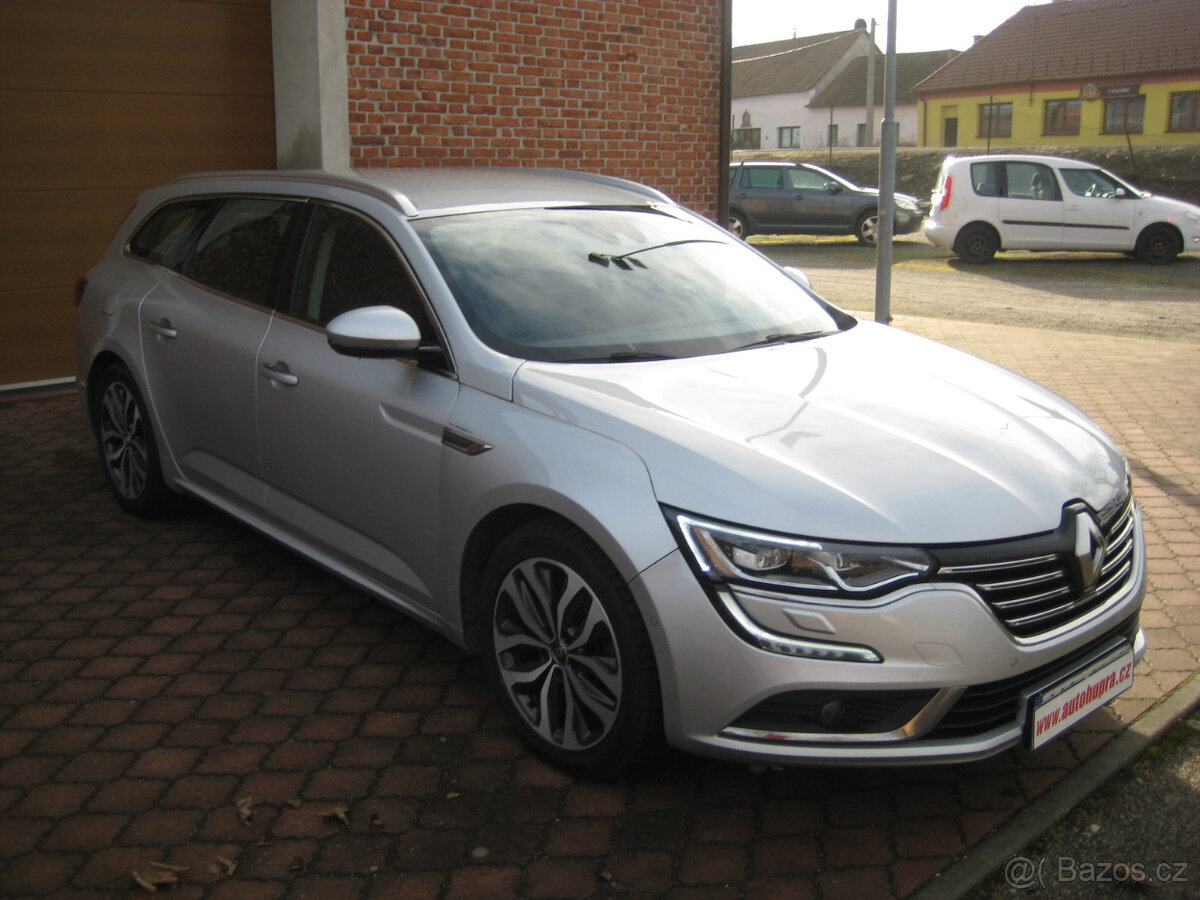 RENAULT TALISMAN COMBI 1.6 DCi ČR SERVISKA - 3