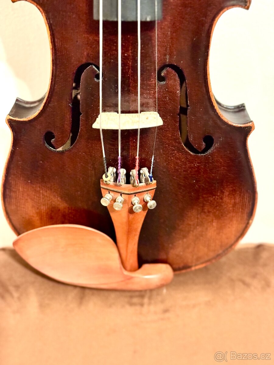 Prodám housle 4/4 - 3