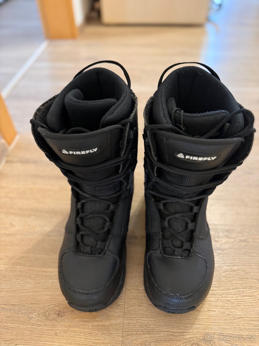 Snowboardové boty FIREFLY - 3