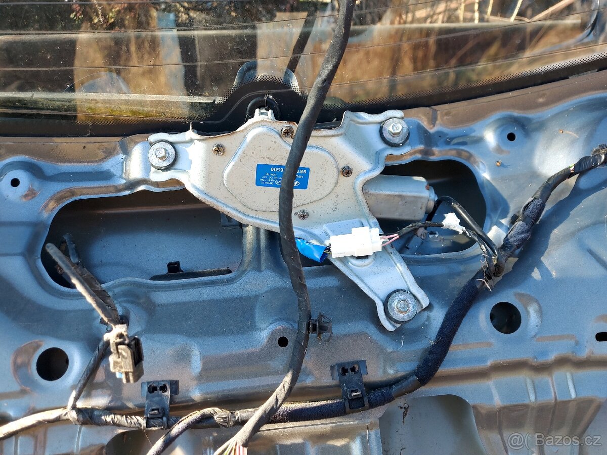 Zadni dvere Hyundai i 30 ll - 3