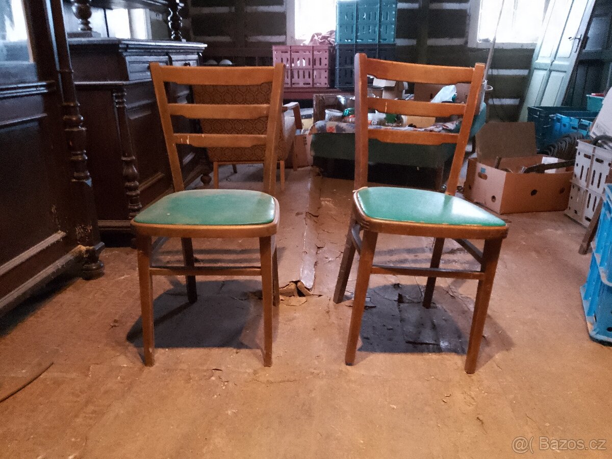 Židle - 3