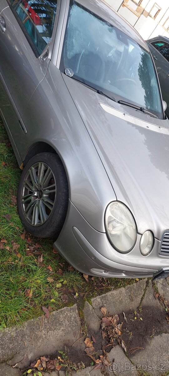 Mercedes Benz e320cdi prodám veškeré díly nebo celek - 3