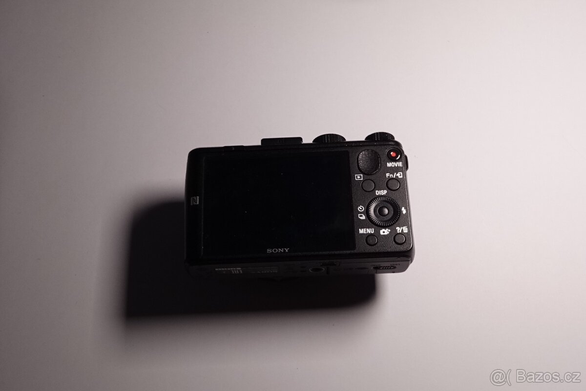 Sony CyberShot DSC-HX60 Nefunkční - 3