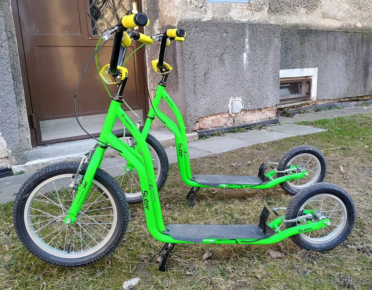 Koloběžky Insportline - 3