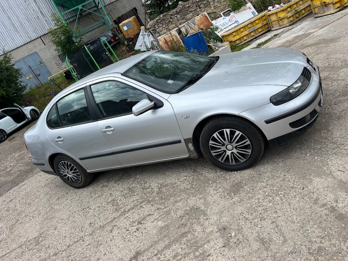 Seat toledo 1.9 tdi - 3