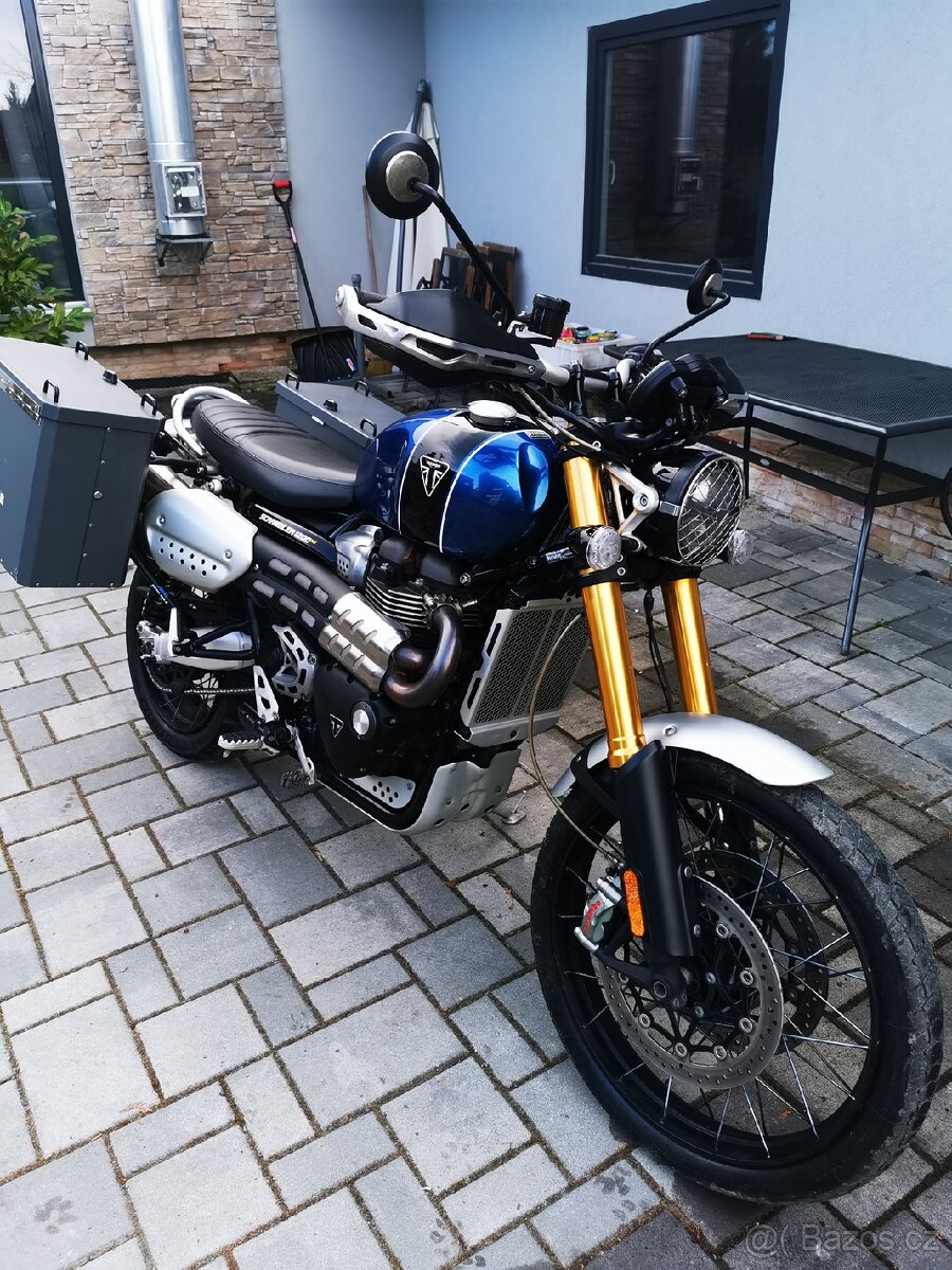 Triumph Scrambler 1200 XE - 3