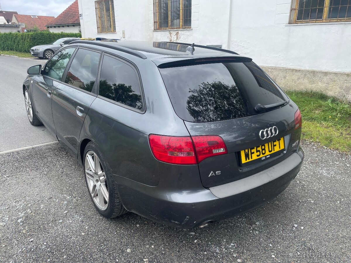 Audi A6 4f náhradní díly - 3