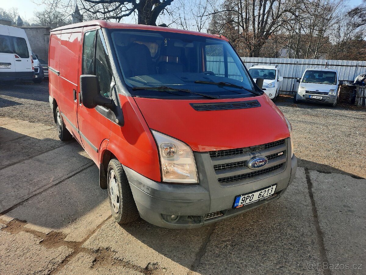 Ford Transit 260S 2.2tdci 63kw - 3