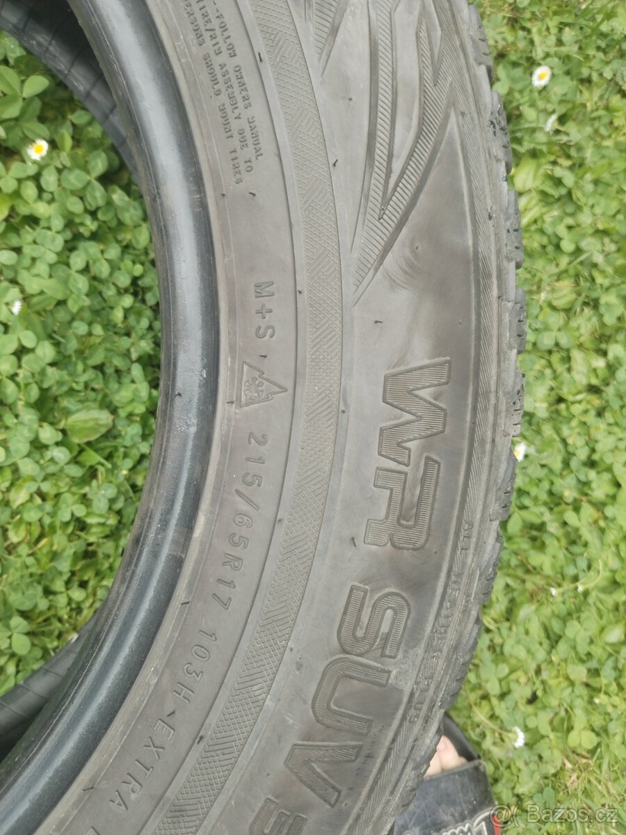 Zimní pneumatiky R17 - 3