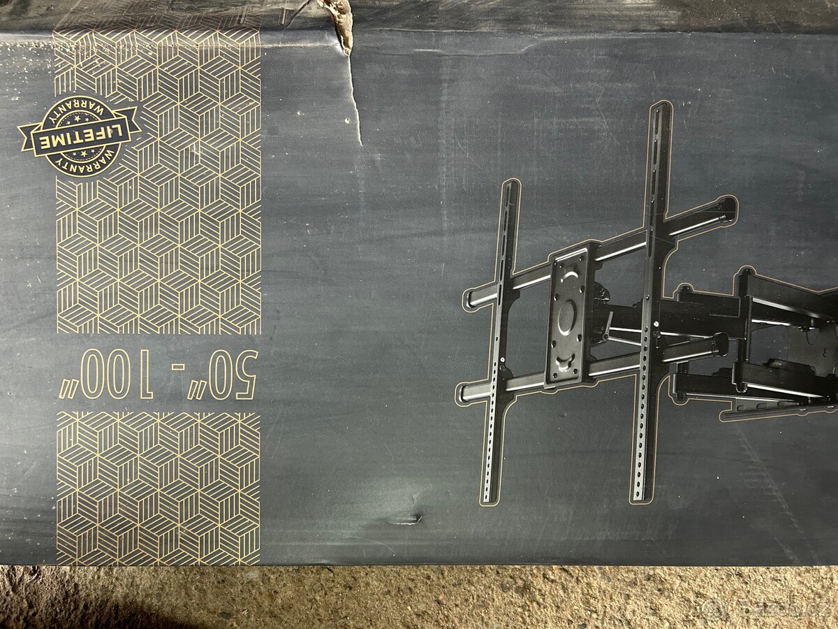 Drzak TV na zed 50-100 palců - 3