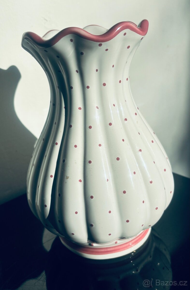 Keramická váza Gmundner - 3