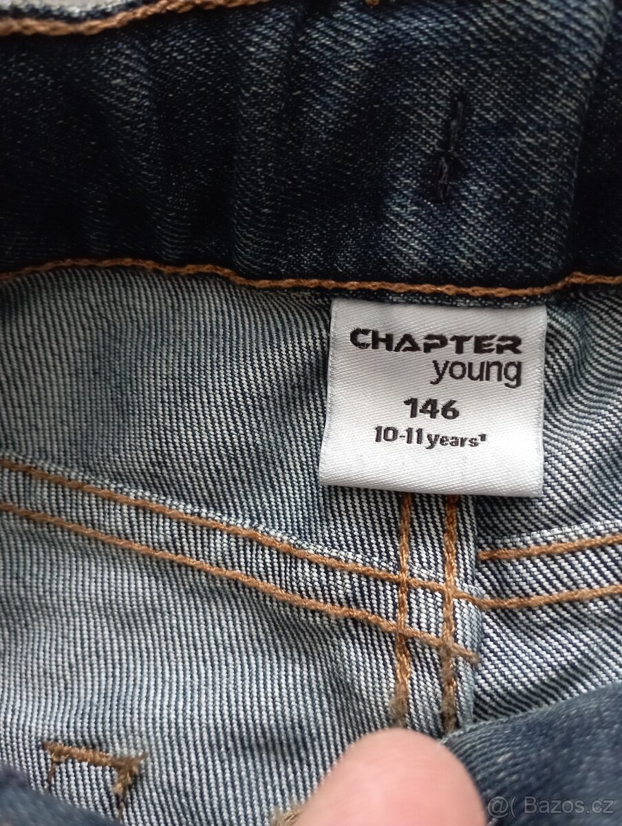 Dětské rifle, vel. 146 (10-11let) - 3