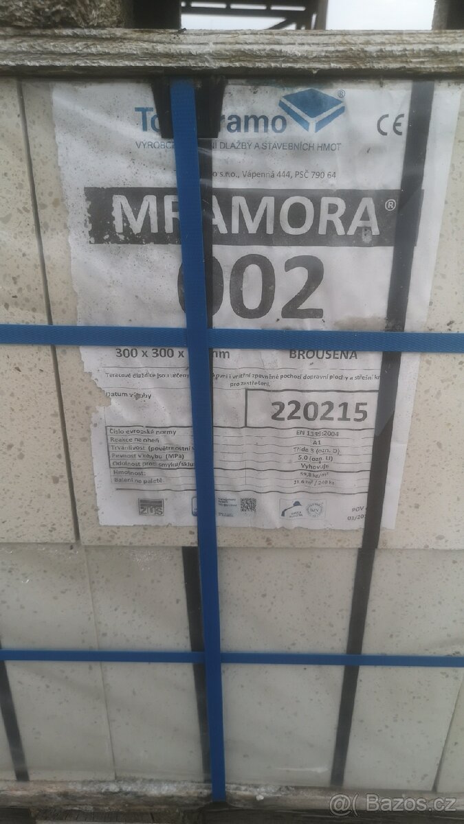 Dlažba Topterano MRAMORA 002 - 3