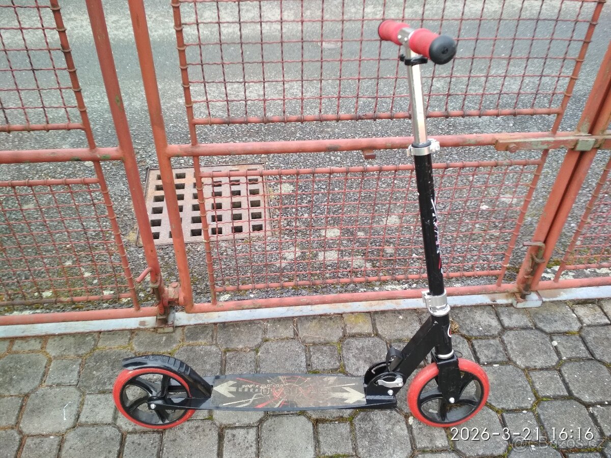 Koloběžka Sporten - 3