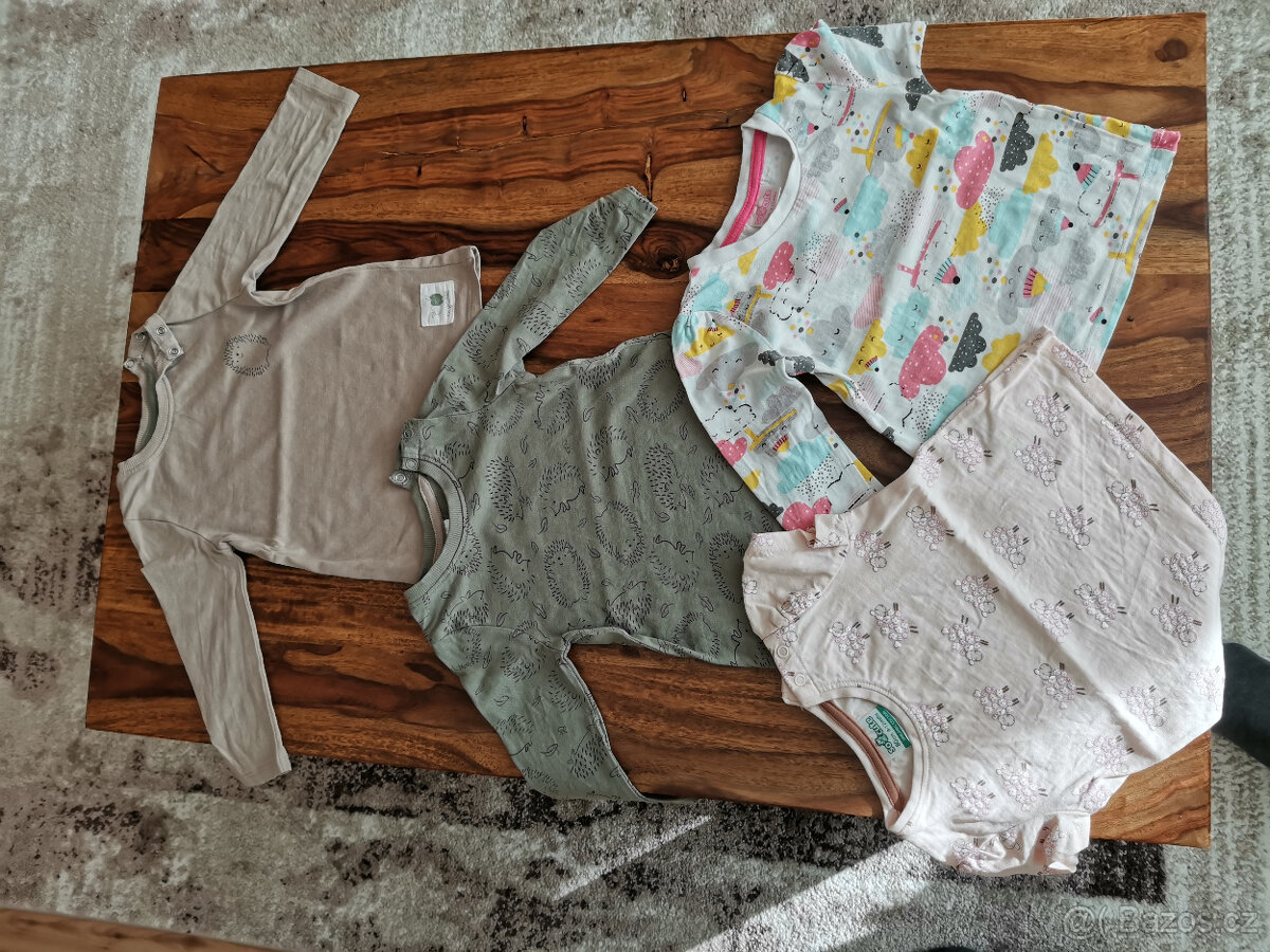 Trička, vel. 80 - 3