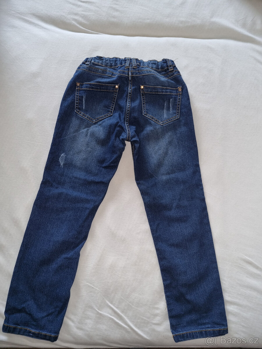 Rifle Pepperts (Lidl) vel. 140 - 3